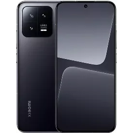 Смартфон Xiaomi 13, 8/256 ГБ Global, Dual nano SIM, черный